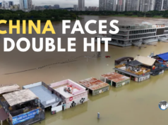 China, Taiwan Brace For Monster Typhoon Bavi As Maysak Death Toll Rises China