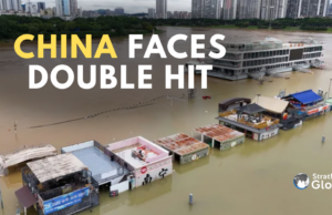 China, Taiwan Brace For Monster Typhoon Bavi As Maysak Death Toll Rises China