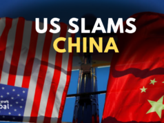 US Slams China Over Surprise Nuclear Missile Test US