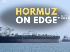 IRGC Says Two Tankers Exploded in Hormuz, Blames U.S. Military Hormuz