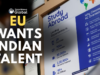 Europe Replaces America as Top Study Choice for Indian Students india