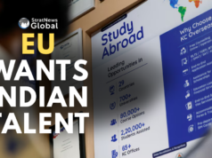 Europe Replaces America as Top Study Choice for Indian Students india