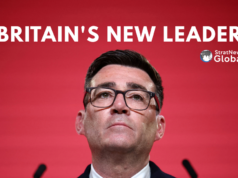 Britain Gets a New PM: Andy Burnham Promises Fresh Start UK
