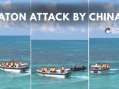 Philippines Accuses Chinese Coast Guard of Assaulting Navy Sailor in South China Sea China