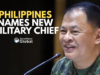 Philippines Appoints New Military Chief Amid Rising South China Sea Tensions Army