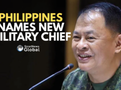 Philippines Appoints New Military Chief Amid Rising South China Sea Tensions Army