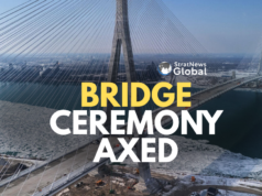Trump’s 50% Canada Tariffs Derail Joint U.S.-Canada Bridge Opening Ceremony Trump
