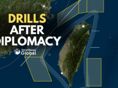 China Launches Live-Fire Drills Near Taiwan After Rubio-Wang Talks Taiwan