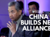 China Deepens Security Cooperation with Belarus and Uzbekistan China