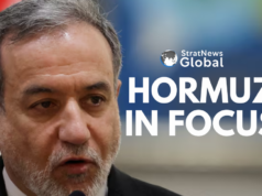 Iran Holds Talks With Saudi Arabia, Oman on Strait of Hormuz Security China