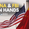 China