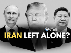Trump Says He Trusts Xi and Putin Not to Arm Iran Amid Ongoing War Iran
