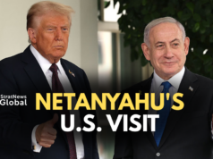 Trump Says Netanyahu to Visit US Next Week Amid Iran War Iran