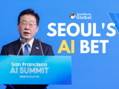 South Korea Unveils AI Push as Lee Courts Nvidia, OpenAI and Samsung Korea