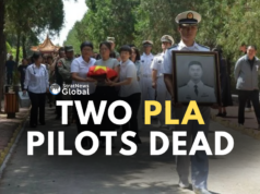 Two PLA Naval Aviators Die During Frontline Training Exercises China