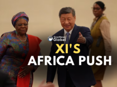 China, Namibia Deepen Strategic Ties With New Investment Deals CHina