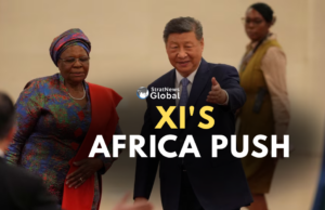 China, Namibia Deepen Strategic Ties With New Investment Deals CHina