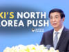 Xi’s Trusted Aide Heads To North Korea In Fresh Diplomatic Push China