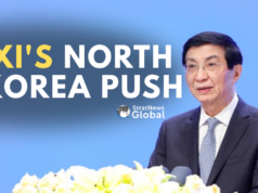 Xi’s Trusted Aide Heads To North Korea In Fresh Diplomatic Push China