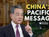 Wang Yi Rejects ‘Backyard’ Politics In Pacific Islands China