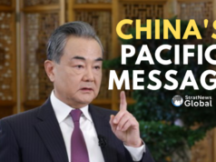 Wang Yi Rejects ‘Backyard’ Politics In Pacific Islands China