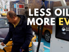 China’s EV Taxis Are Shielding The Economy From Oil Shocks China