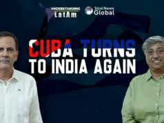 As US Tightens Squeeze, Cuba Turns To India cuba india