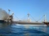 Russian Envoy Summoned Over Sailors’ Deaths Golder LEO Ukraine Odesa Russia Strike Indian sailors killed