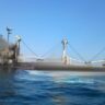 Golder LEO Ukraine Odesa Russia Strike Indian sailors killed