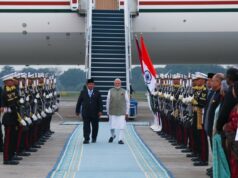 PM Modi In Indonesia