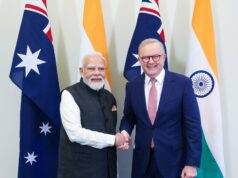 PM Modi In Australia