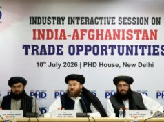 India Rethinks Afghan Connectivity Beyond Chabahar INDIA AFGHANISTAN chabahar