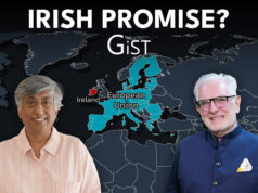 India-EU FTA Key To Unlocking India-Ireland Economic Potential