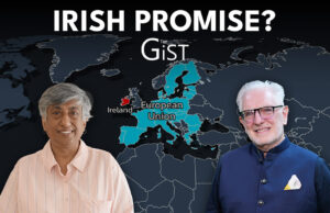 India-EU FTA Key To Unlocking India-Ireland Economic Potential