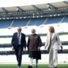 India Australia Sports Modi