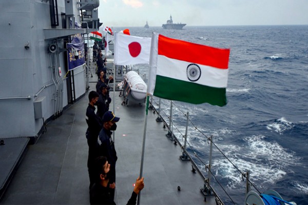 India Japan defence India Japan defence