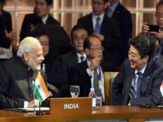 Why Japan Is Looking East in India India Japan ties Modi with Shinzo Abe pivot to Northeast India