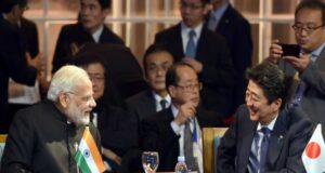 Why Japan Is Looking East in India India Japan ties Modi with Shinzo Abe pivot to Northeast India