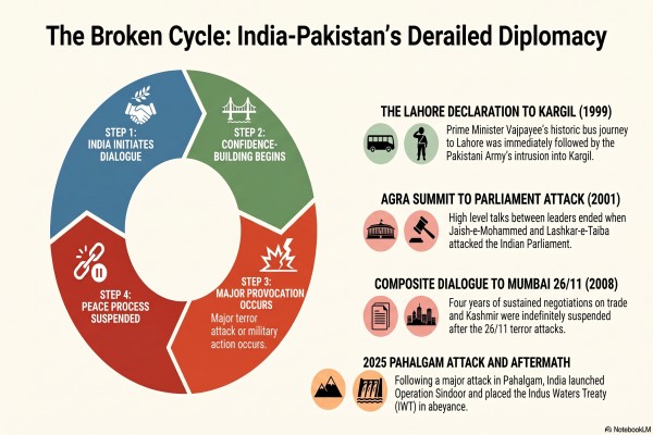 India-Pakistan_Derailed_Diplomacy_Cycle infographic