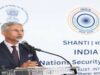 India, Tajikistan Face Off in UNSC Race India UNSC seat Tajikistan Asia Pacific Jaishankar