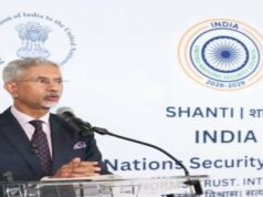 India, Tajikistan Face Off in UNSC Race India UNSC seat Tajikistan Asia Pacific Jaishankar