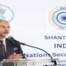 India UNSC seat Tajikistan Asia Pacific Jaishankar