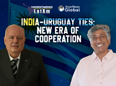 India Bets Bigger On Uruguay Uruguay