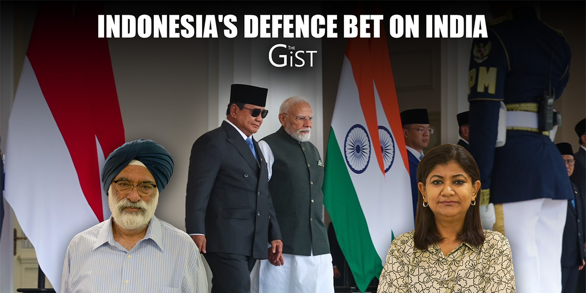 India-Indonesia Defence Ties Gain Strategic Edge