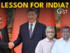 Bangladesh Sees China As A Strategic Partner, India Could Be Another bangladesh