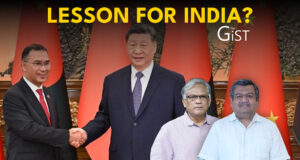 Bangladesh Sees China As A Strategic Partner, India Could Be Another bangladesh