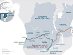 Lobito Corridor Reshapes Critical Minerals Competition Lobito corridor US critical minerals africa China