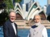 Modi Eyes Big Australia Strategic Reset Modi Australia visit Albanese trade tech uranium security