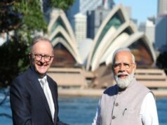 Modi Eyes Big Australia Strategic Reset Modi Australia visit Albanese trade tech uranium security