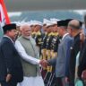 Modi Indonesia visit BrahMos Subianto.